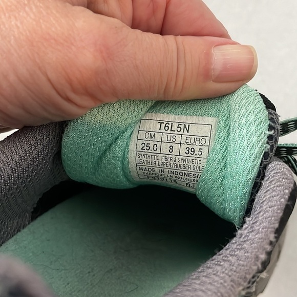 COPY - ASICS Gel Kahana 8 Trail Running Sneakers Size 8 - Picture 9 of 9